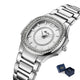 Women Watches Diamond Quartz Gold