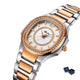 Women Watches Diamond Quartz Gold