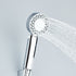 Double-Sided Dual Function Shower Head
