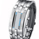 Creative Sport Watch Men Stainless Steel