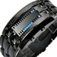 Creative Sport Watch Men Stainless Steel