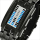 Creative Sport Watch Men Stainless Steel