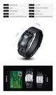 Creative Sport Watch Men Stainless Steel