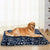 Soft Pet Dog Warm Crate Mat