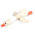Cartoon Wild Goose Plush Dog Toy