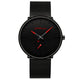 Quartz Watch Men Casual Slim