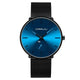Quartz Watch Men Casual Slim