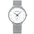 Quartz Watch Men Casual Slim
