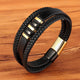 High Quality Stainless Steel Charm Bracelet