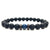 Men Bracelet Natural Moonstone Bead