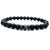 Men Bracelet Natural Moonstone Bead