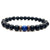 Men Bracelet Natural Moonstone Bead