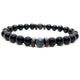 Men Bracelet Natural Moonstone Bead