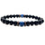 Men Bracelet Natural Moonstone Bead