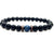 Men Bracelet Natural Moonstone Bead