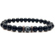 Men Bracelet Natural Moonstone Bead