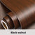 Waterproof Wood Vinyl Wallpaper Roll