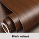 Waterproof Wood Vinyl Wallpaper Roll