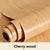 Waterproof Wood Vinyl Wallpaper Roll