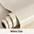 Waterproof Wood Vinyl Wallpaper Roll