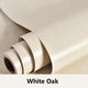 Waterproof Wood Vinyl Wallpaper Roll