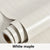 Waterproof Wood Vinyl Wallpaper Roll