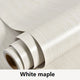 Waterproof Wood Vinyl Wallpaper Roll