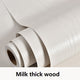 Waterproof Wood Vinyl Wallpaper Roll