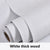 Waterproof Wood Vinyl Wallpaper Roll
