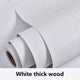 Waterproof Wood Vinyl Wallpaper Roll