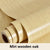 Waterproof Wood Vinyl Wallpaper Roll