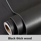 Waterproof Wood Vinyl Wallpaper Roll