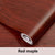 Waterproof Wood Vinyl Wallpaper Roll