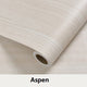 Waterproof Wood Vinyl Wallpaper Roll