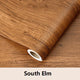 Waterproof Wood Vinyl Wallpaper Roll
