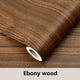 Waterproof Wood Vinyl Wallpaper Roll