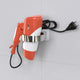 Bathroom Shelf  Hair Dryer Holder