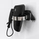 Bathroom Shelf  Hair Dryer Holder