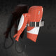 Bathroom Shelf  Hair Dryer Holder