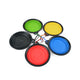 Portable Silicone Pet Feeder Bowl