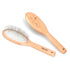 Professional Wood Oval Brush Pet Grooming